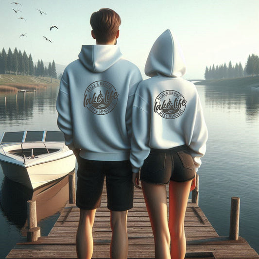 Lake Life Hoodie