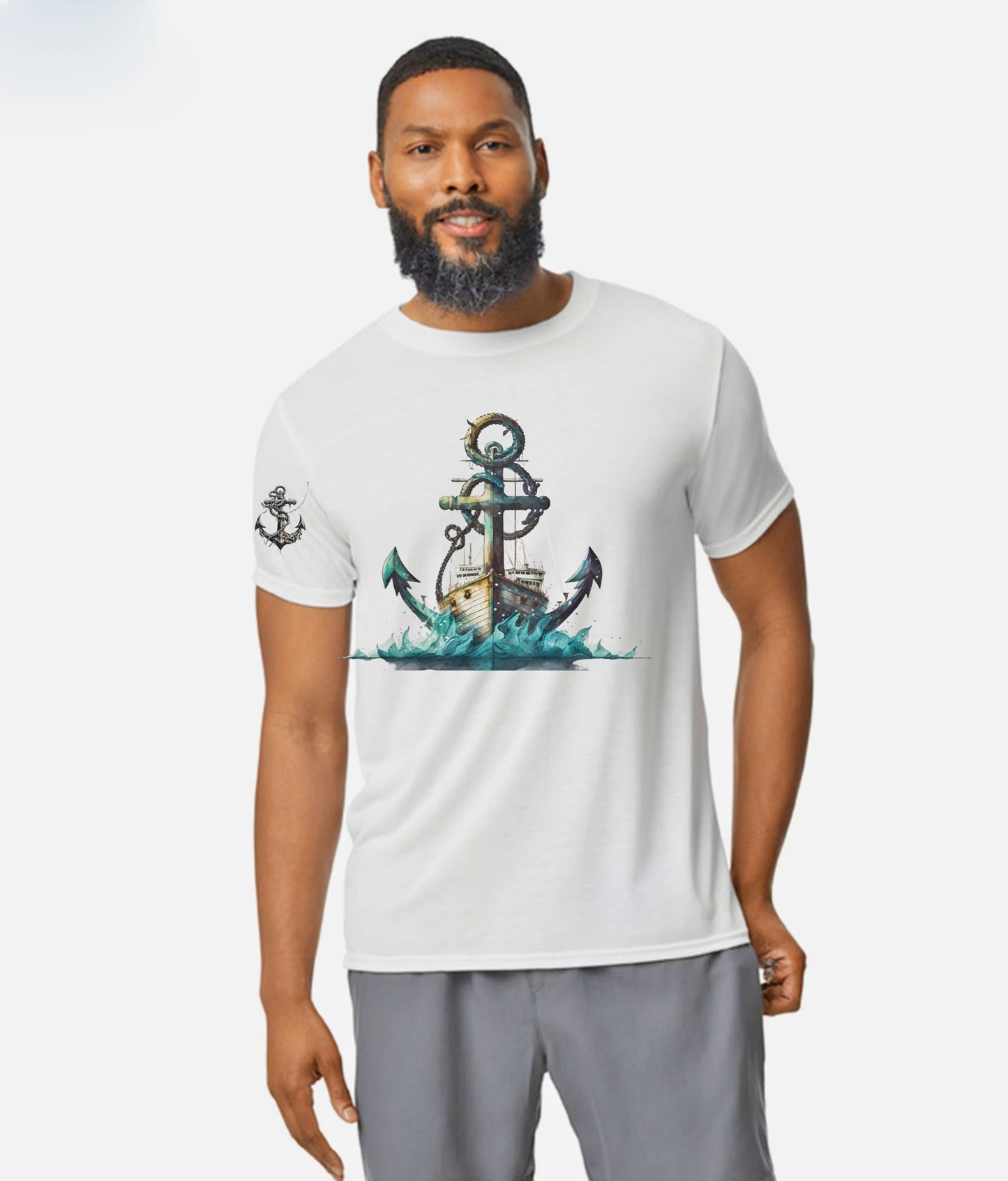 Anchor III T Shirt