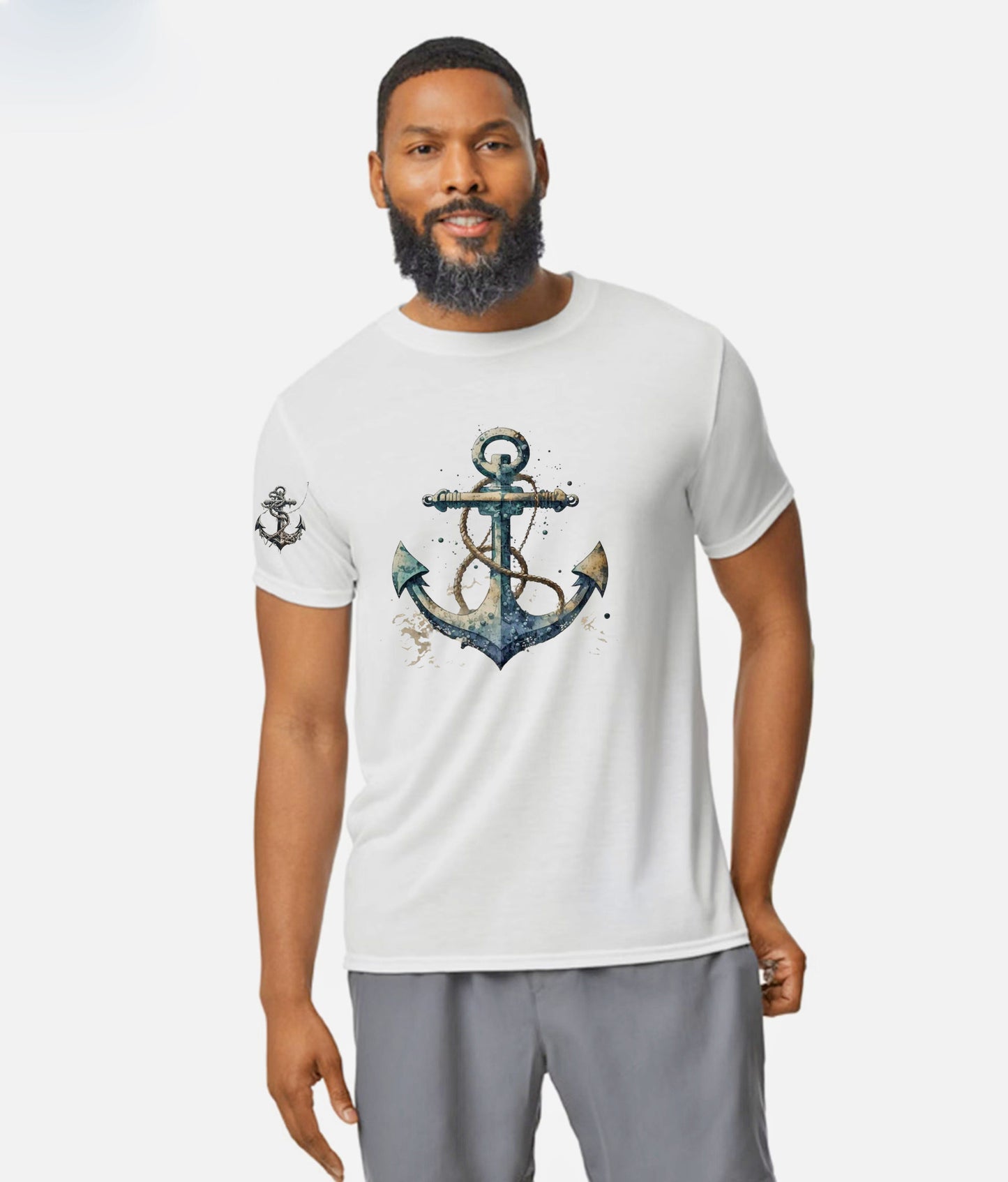 Anchor II T Shirt