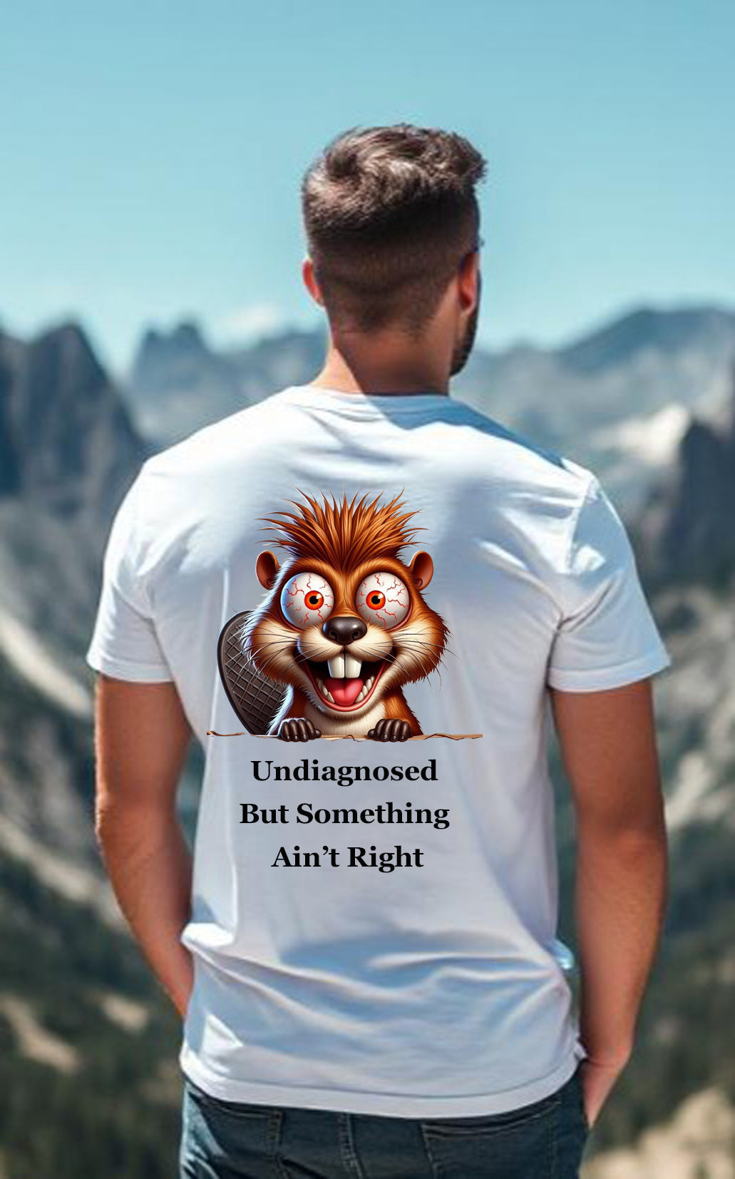 Unisex Undiagnosed T Shirt