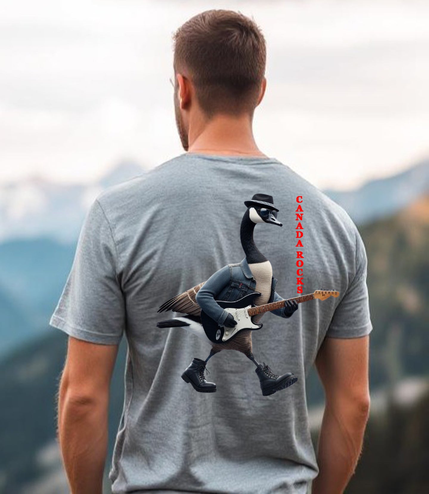 Unisex We Are the Gaggle  T Shirt