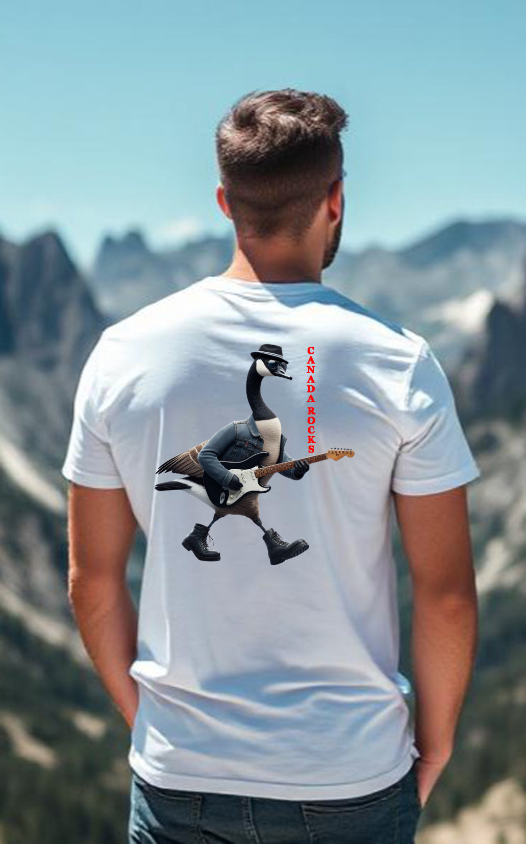Unisex We Are the Gaggle  T Shirt