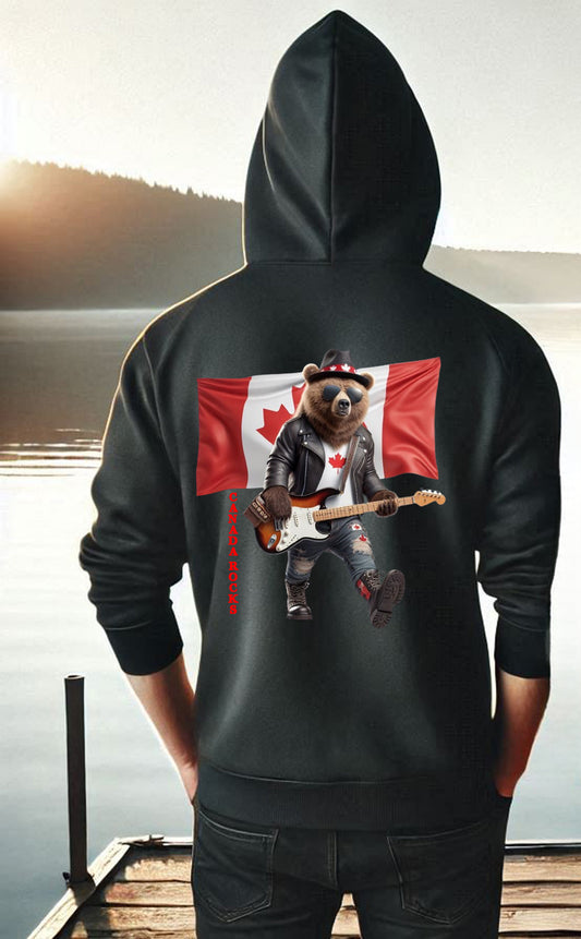 Unisex Bear Creek Symphony Hoodie