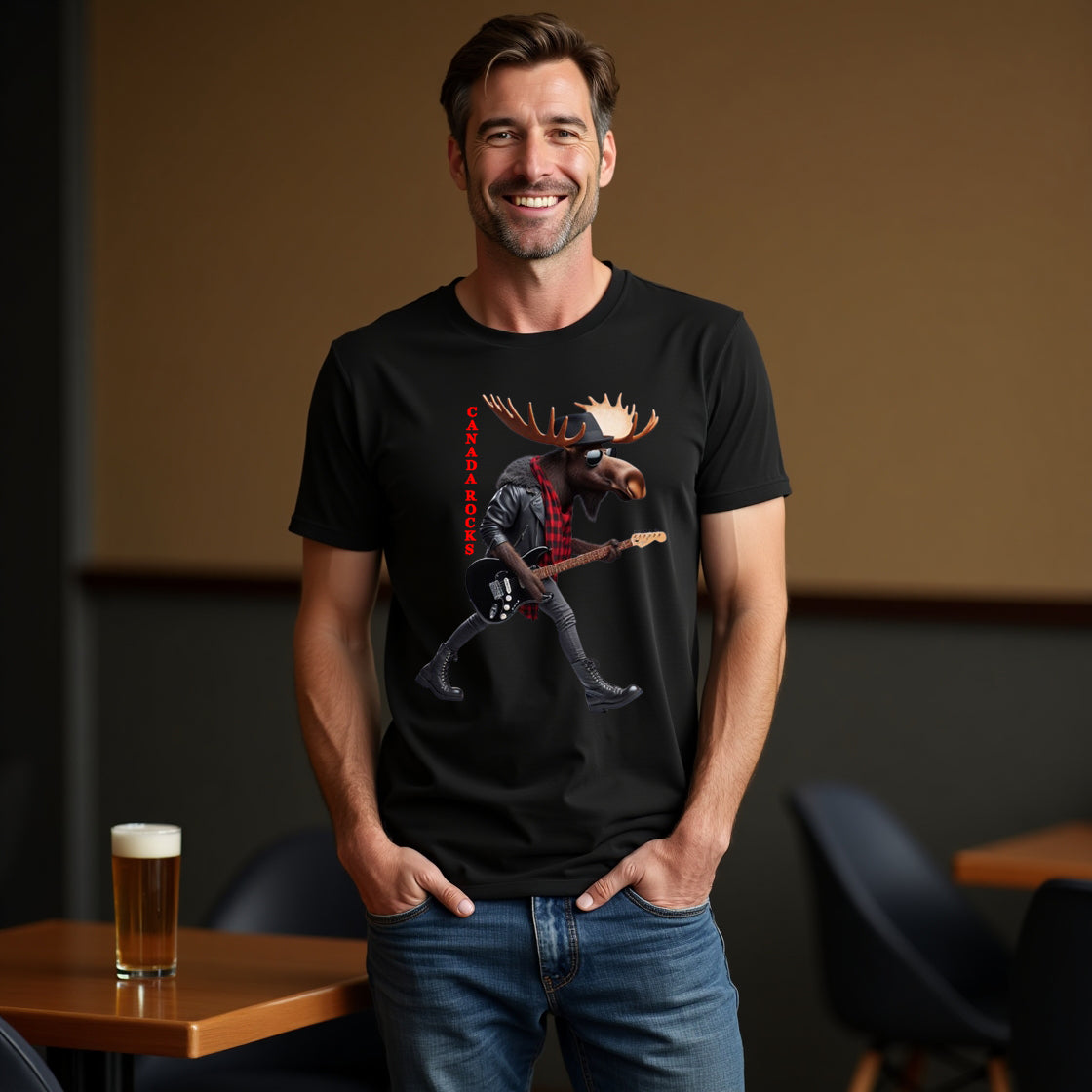 Unisex Last Call At The Boreal T Shirt