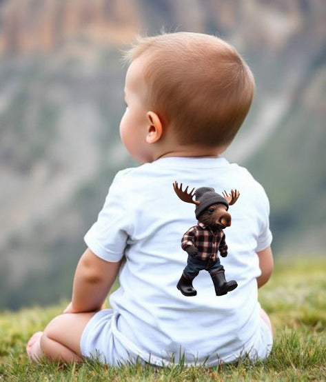 Unisex Infant Lil Duke Of Dildo T Shirt