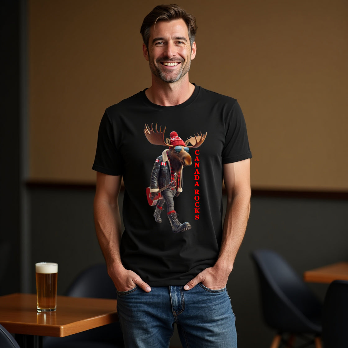 Unisex Northern Wilderness T Shirt