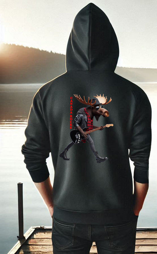 Unisex Last Call At The Boreal Hoodie
