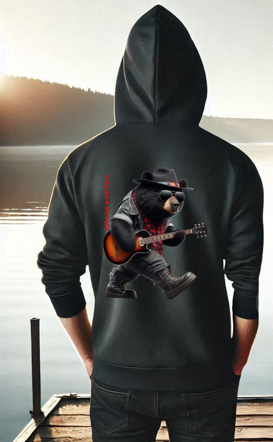 Unisex Fiddlers Green Hoodie