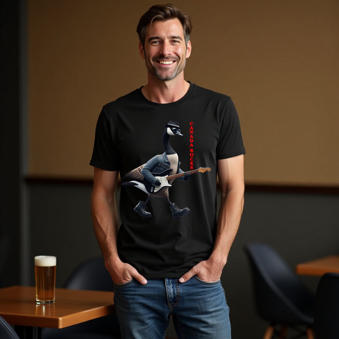 Unisex We Are the Gaggle  T Shirt