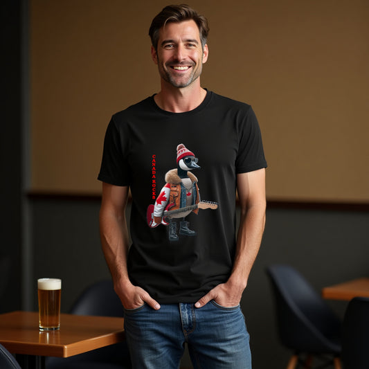 Unisex The Beak-ically Hip T Shirt