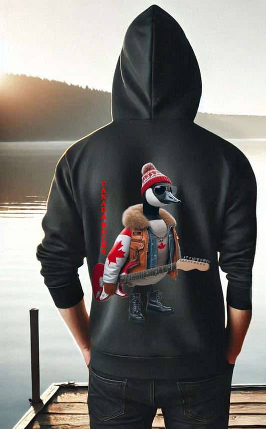 Unisex The Beak-ically Hip Hoodie