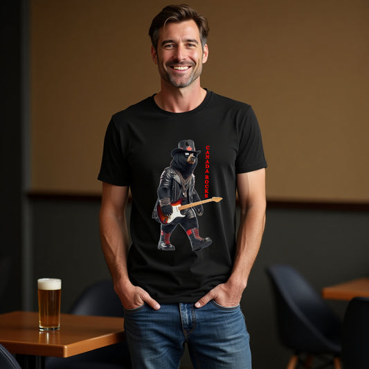 Unisex The Hibernating Hip T Shirt