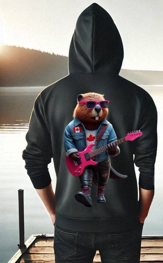 Unisex Chanie Hoodie