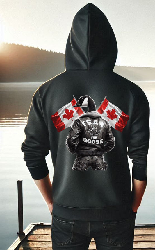Fear The Goose Hoodie