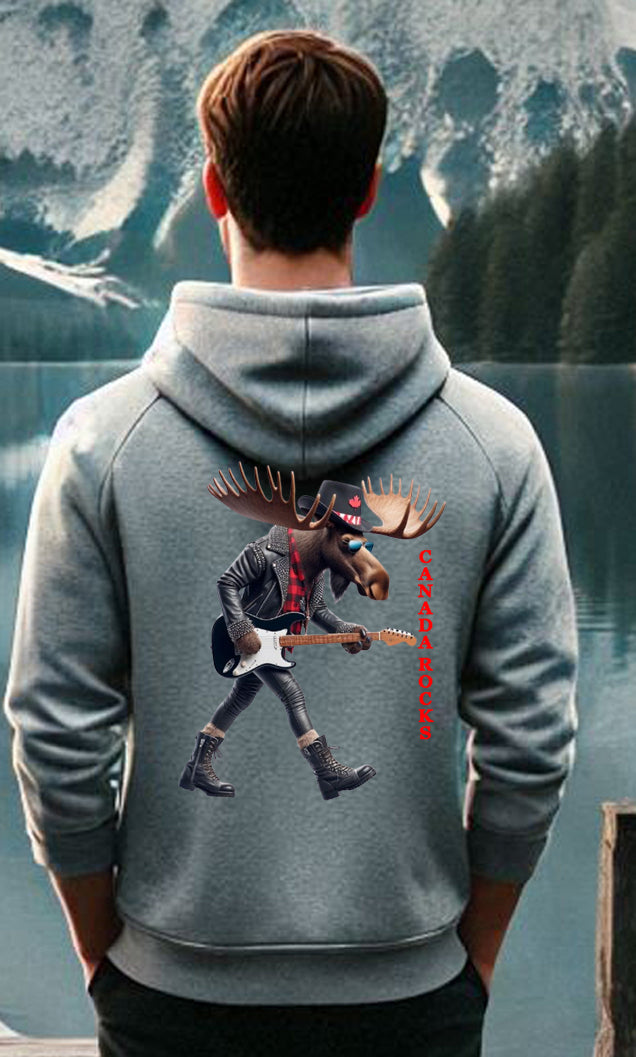 Unisex Forest Echoes Hoodie