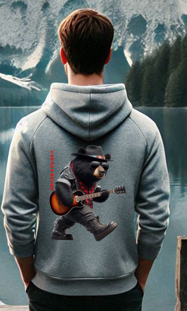 Unisex Fiddlers Green Hoodie