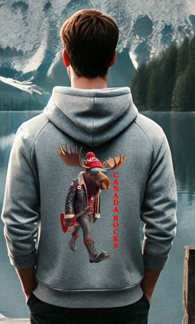 Unisex Northern Wilderness Hoodie