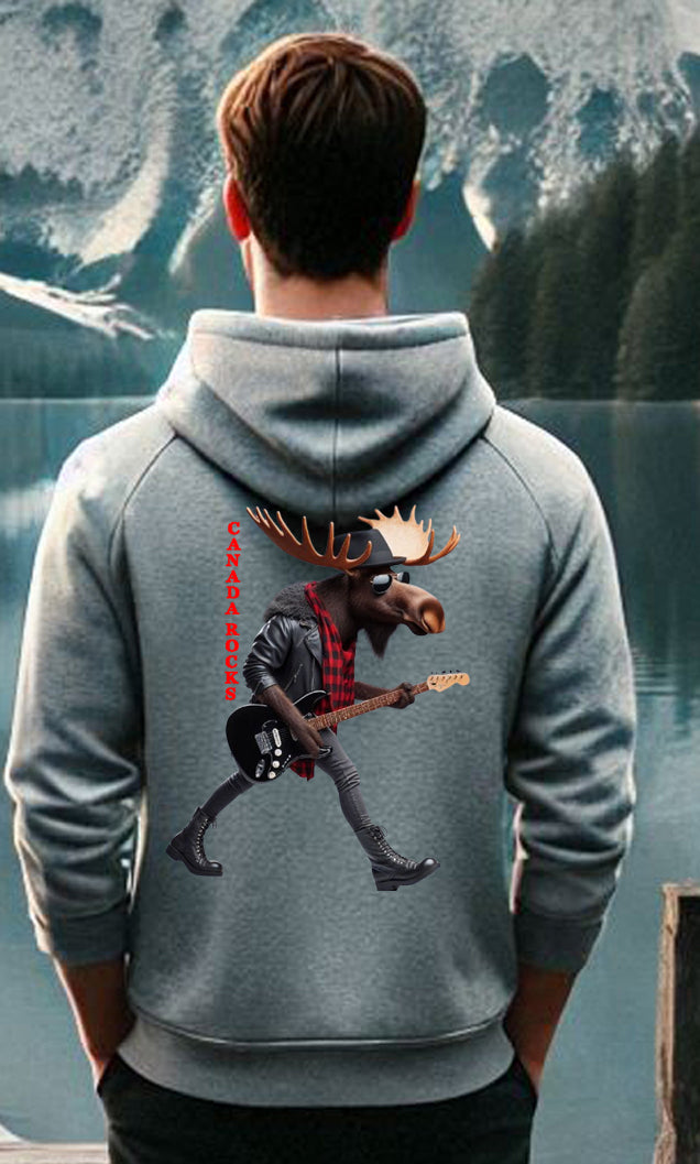 Unisex Last Call At The Boreal Hoodie