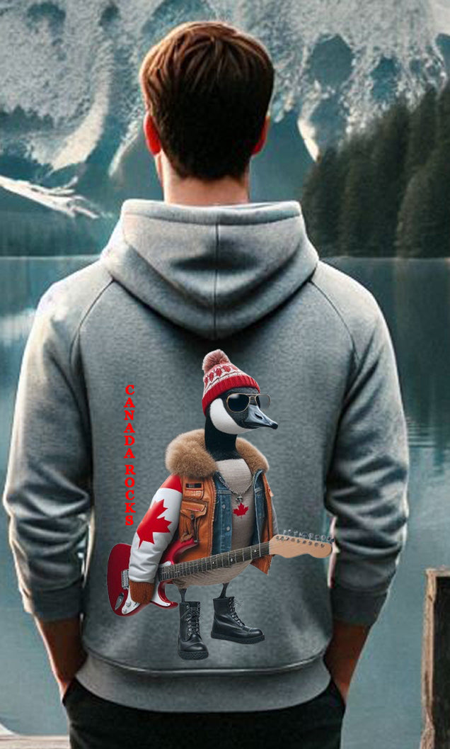 Unisex The Beak-ically Hip Hoodie