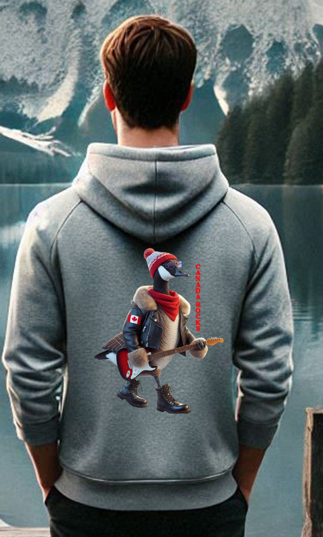 Unisex Ahead By A Feather Hoodie