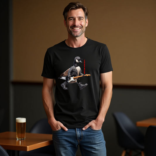 Unisex Courage For The Goose T Shirt