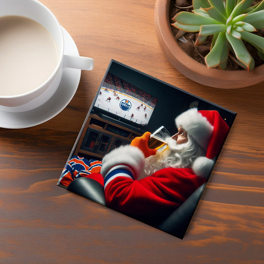 Alberta Santa Coaster