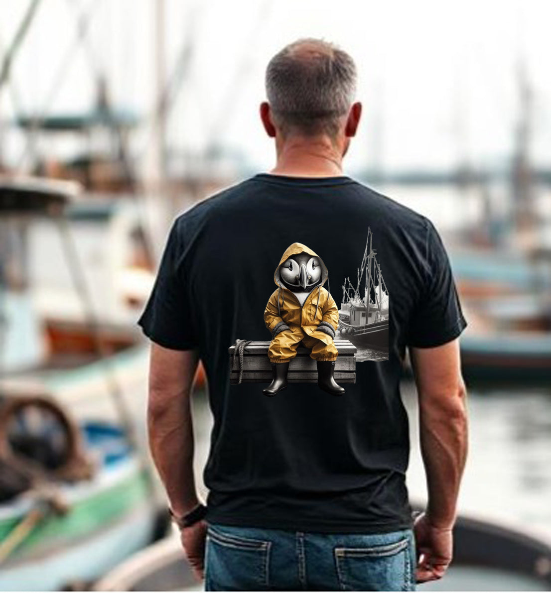 Unisex The Gannet T Shirt