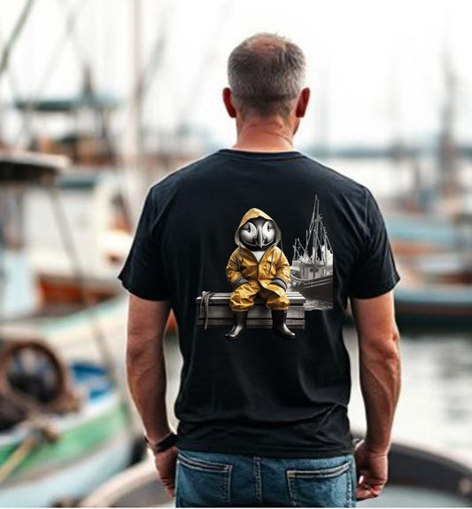 Unisex The Gannet T Shirt