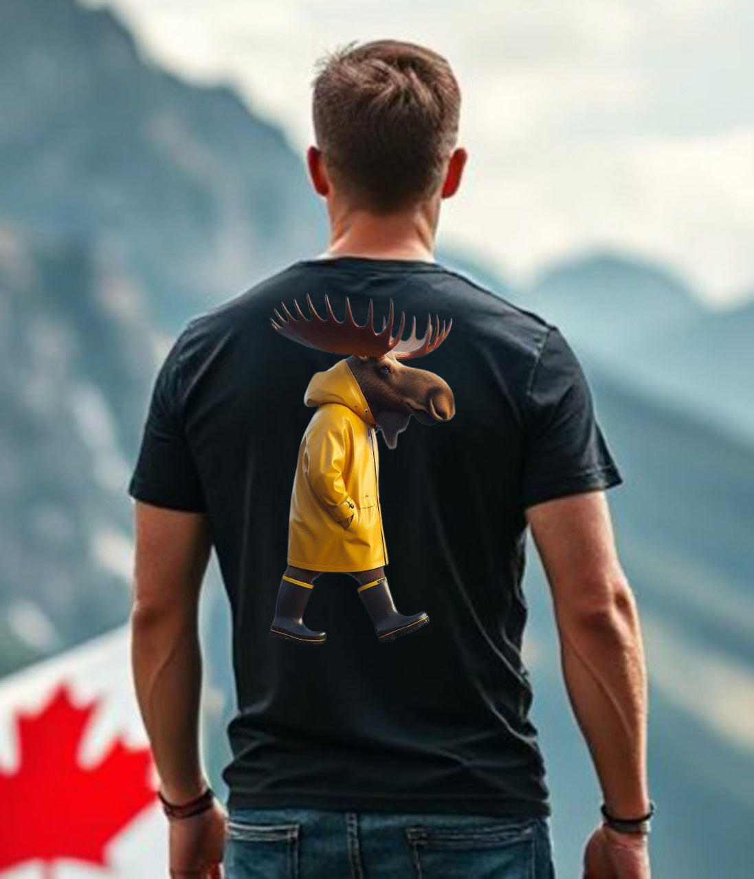 Unisex Rocky T Shirt
