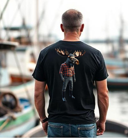Unisex Iceberg Ike T Shirt