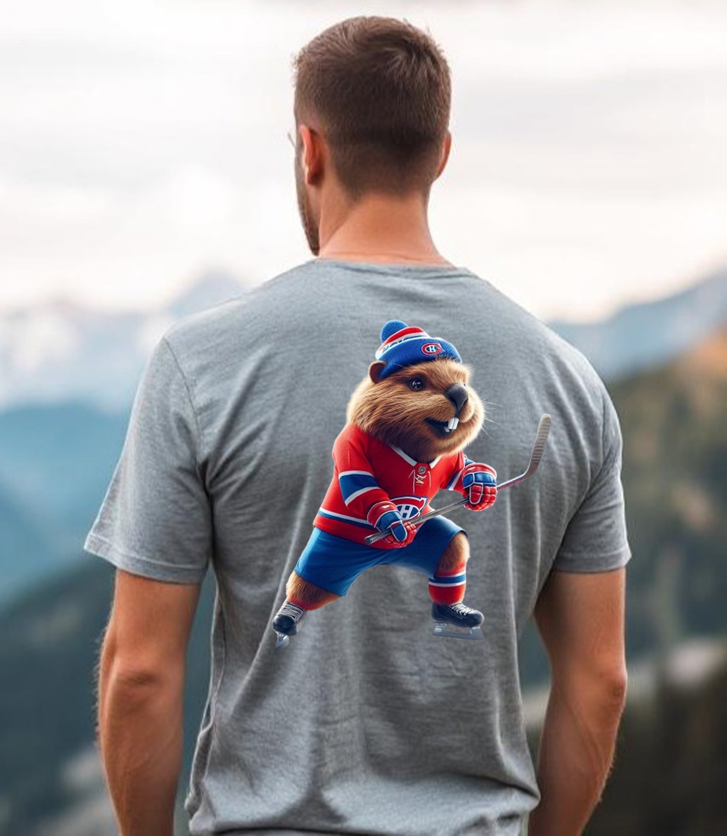 Montreal Canadiens, "Lumber & Legends" T Shirt