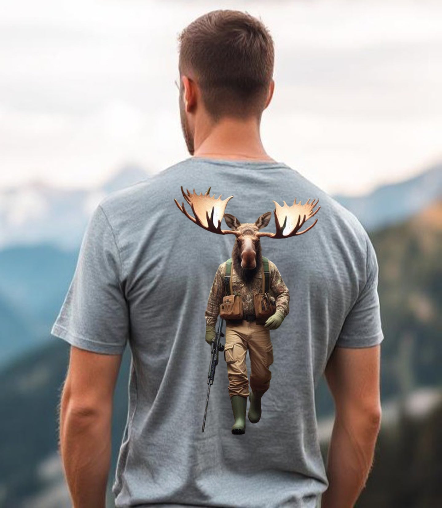 Unisex The Rack T Shirt