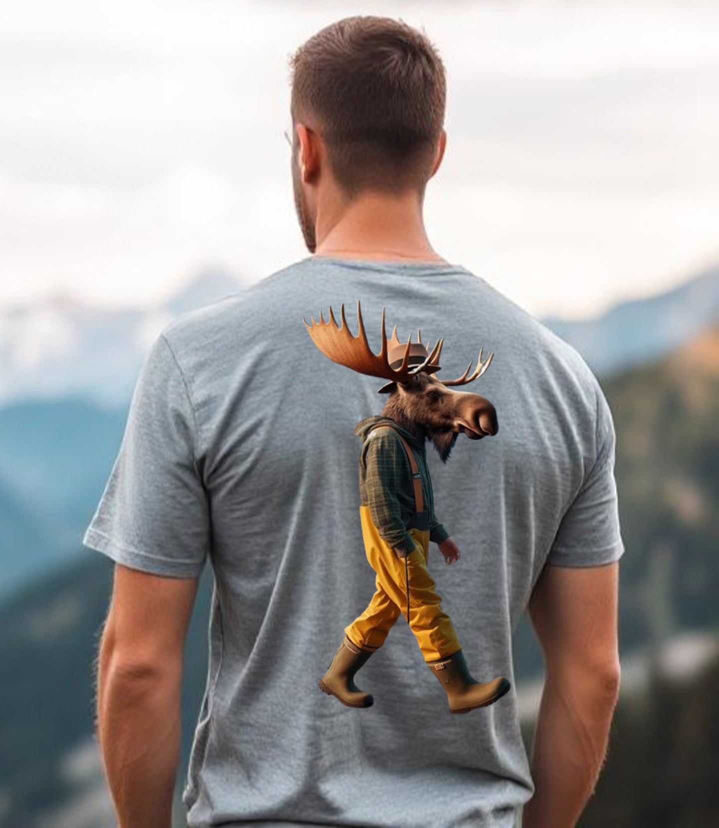 Unisex Tuckamore T Shirt
