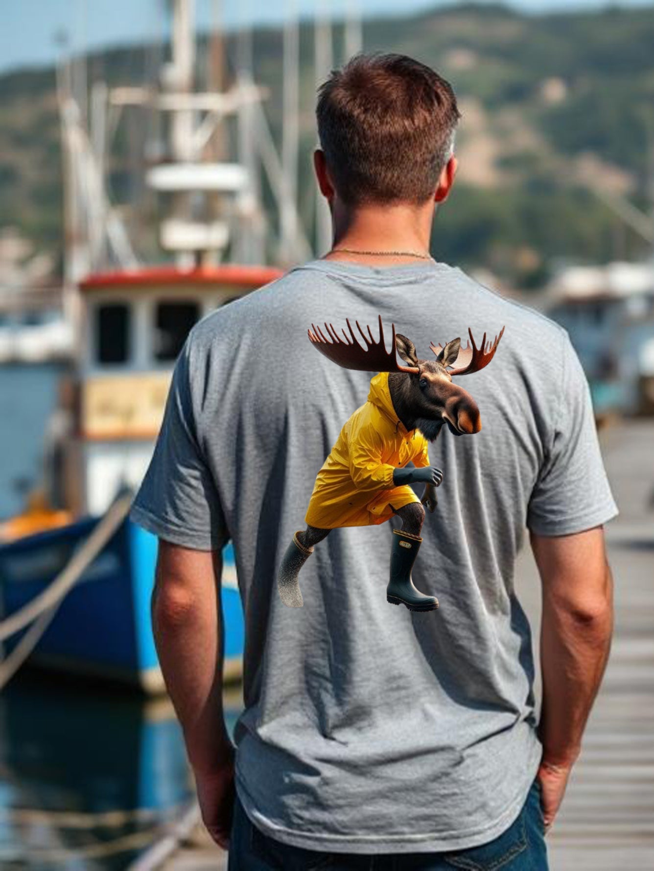 Unisex The Killick T Shirt