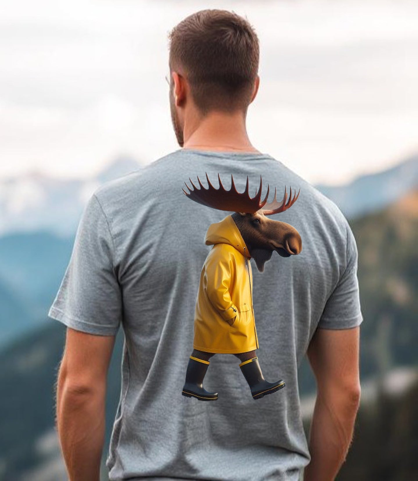 Unisex Rocky T Shirt