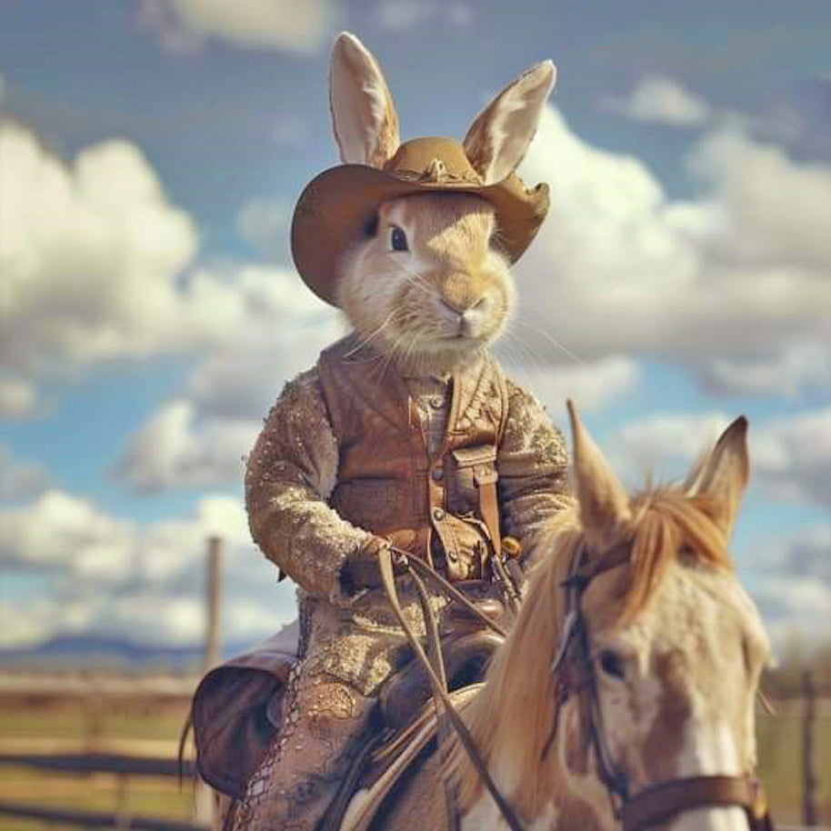 Alberta Bunny Tumbler