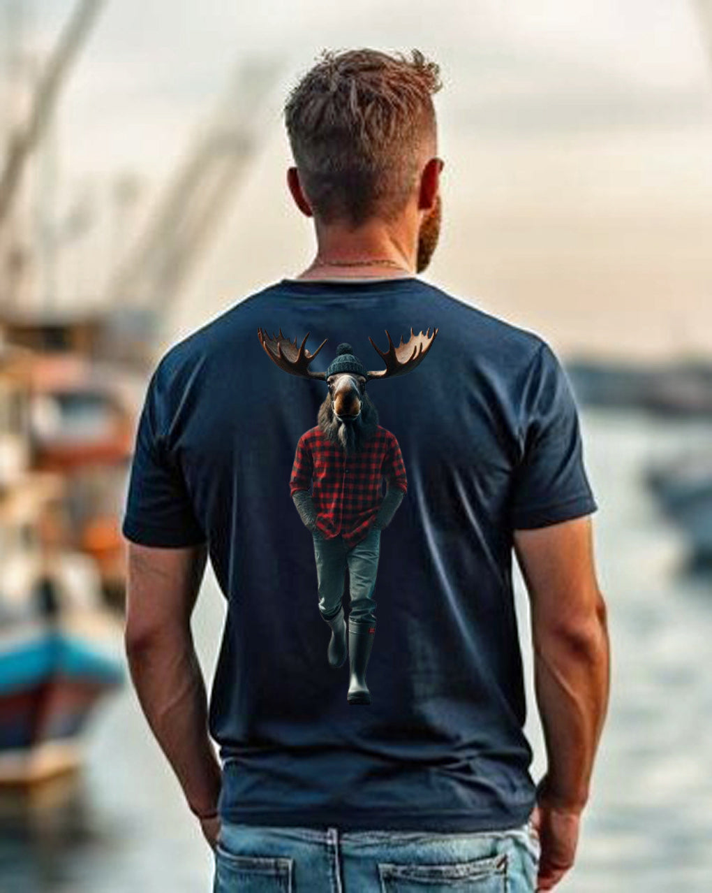 Unisex The Duke Of Dildo T Shirt