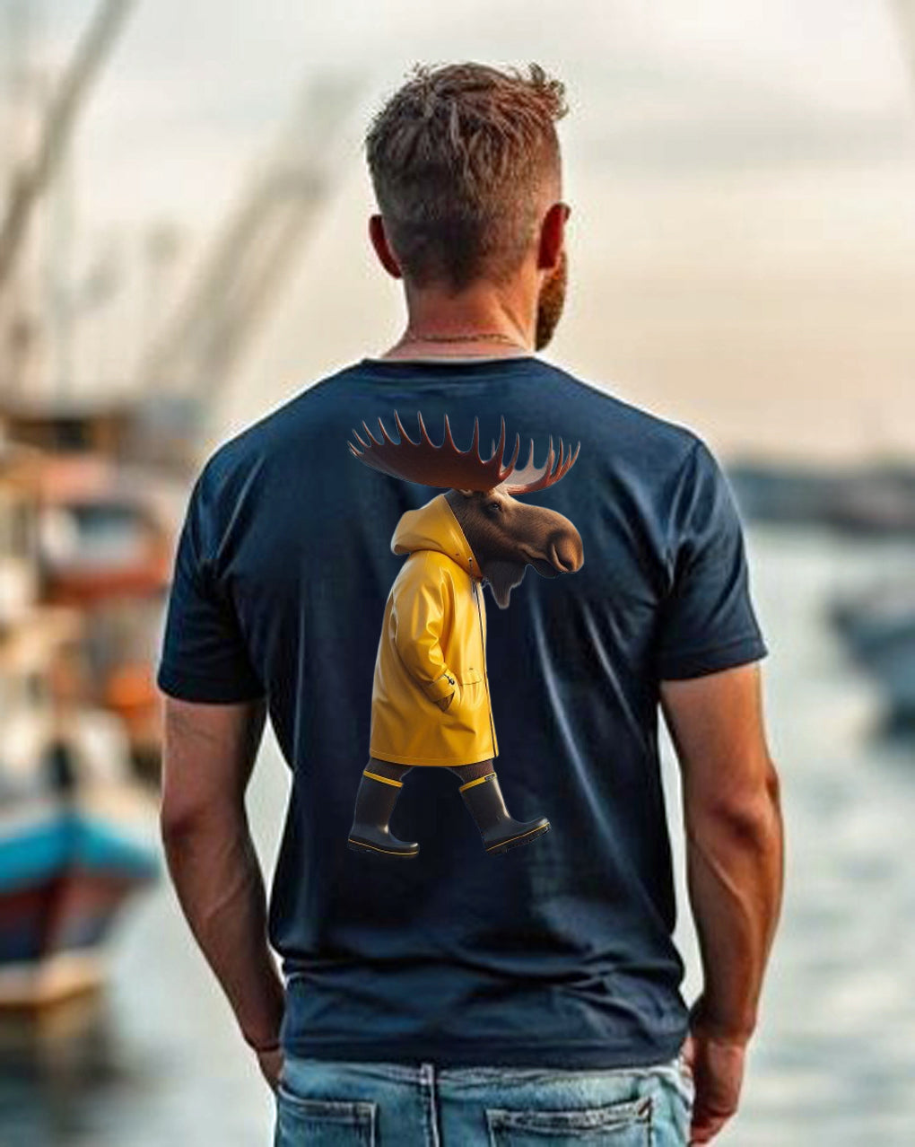 Unisex Rocky T Shirt