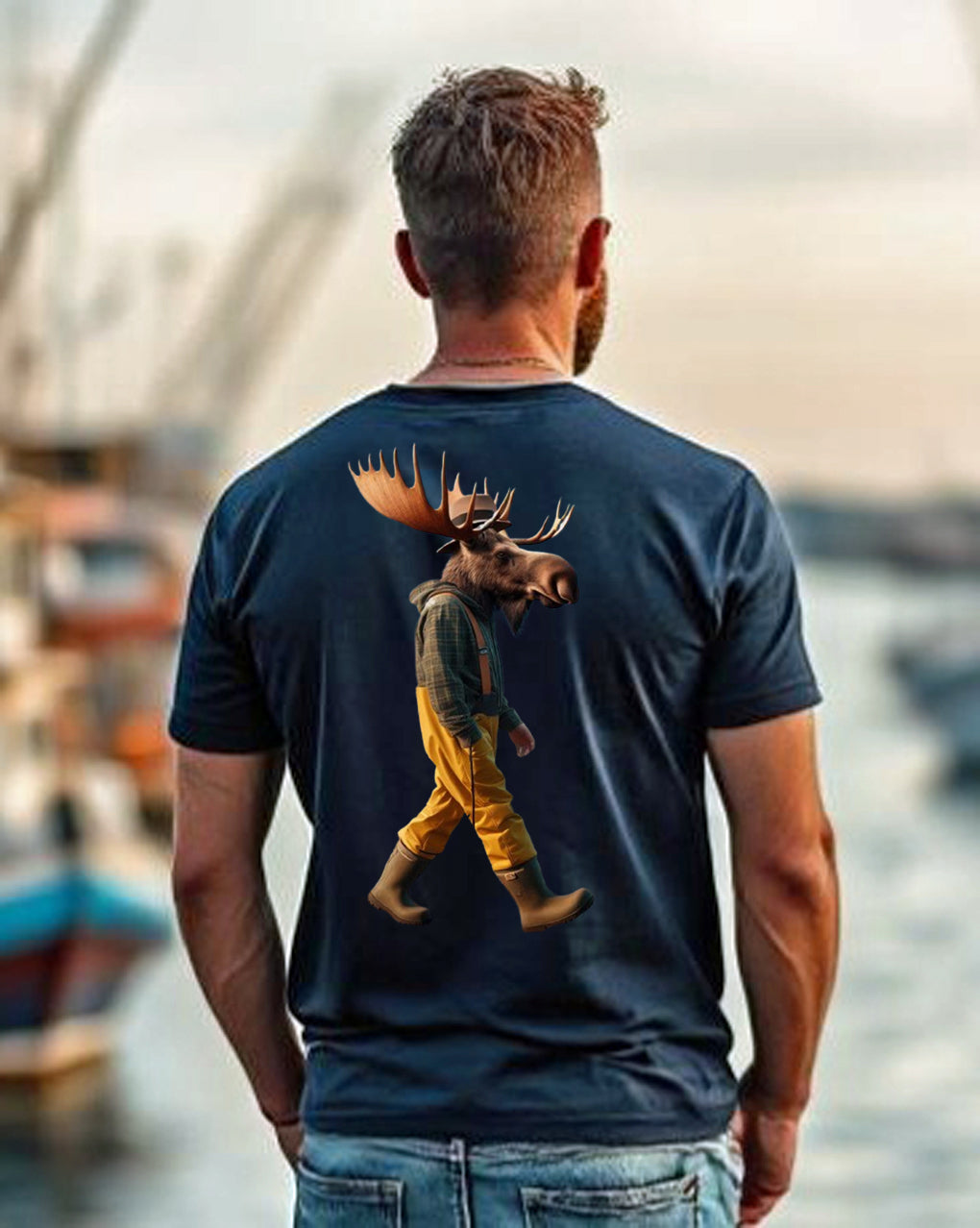 Unisex Tuckamore T Shirt