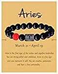 Unisex Stretch Zodiac Bracelet