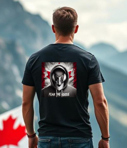 Unisex Fear The Goose II T Shirt