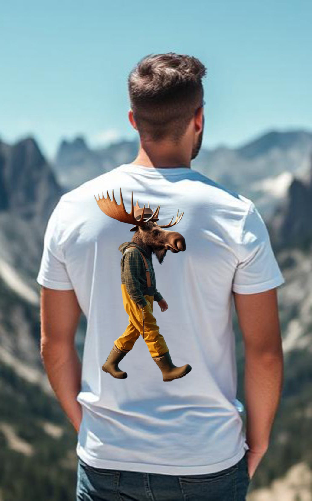 Unisex Tuckamore T Shirt