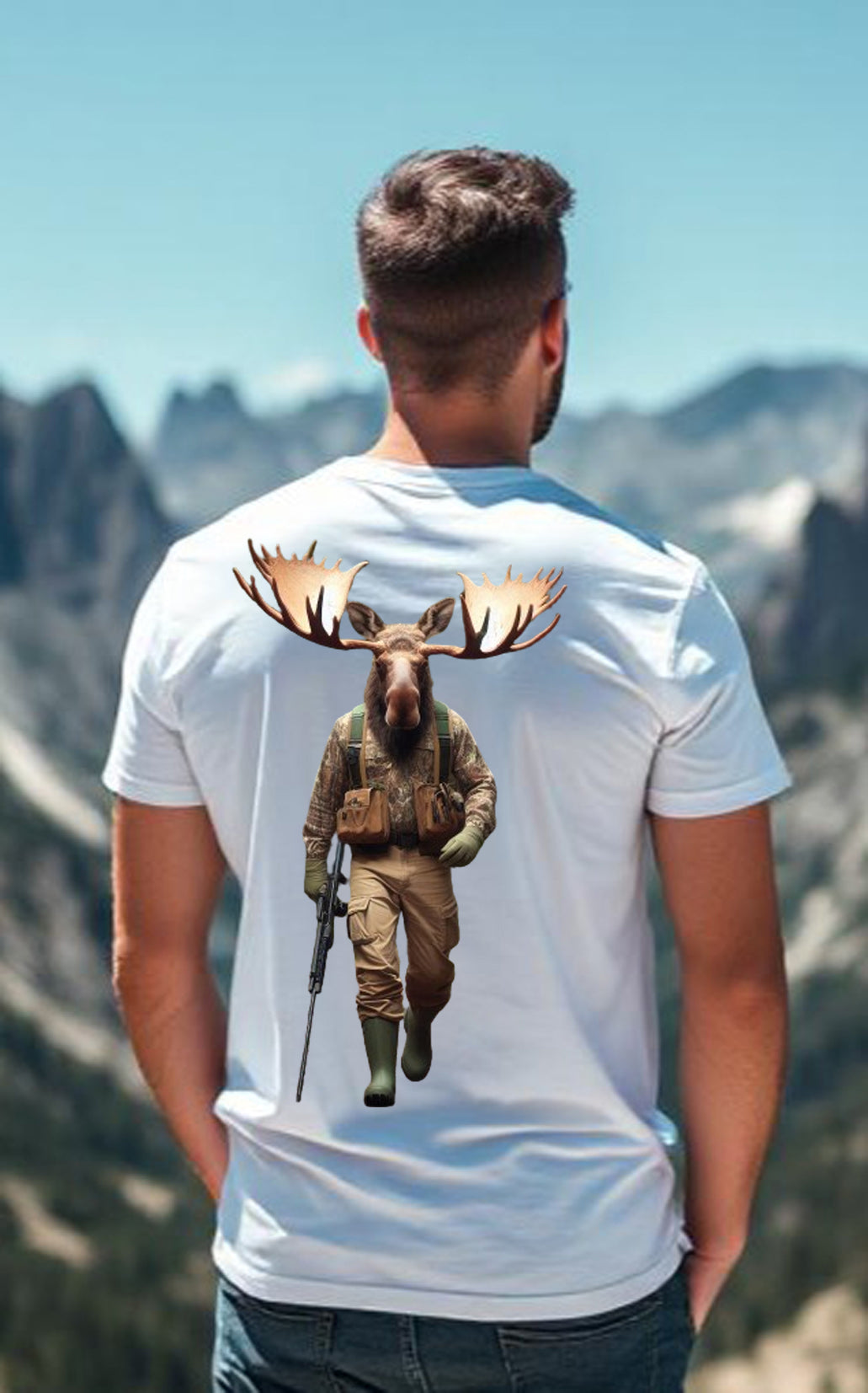 Unisex The Rack T Shirt
