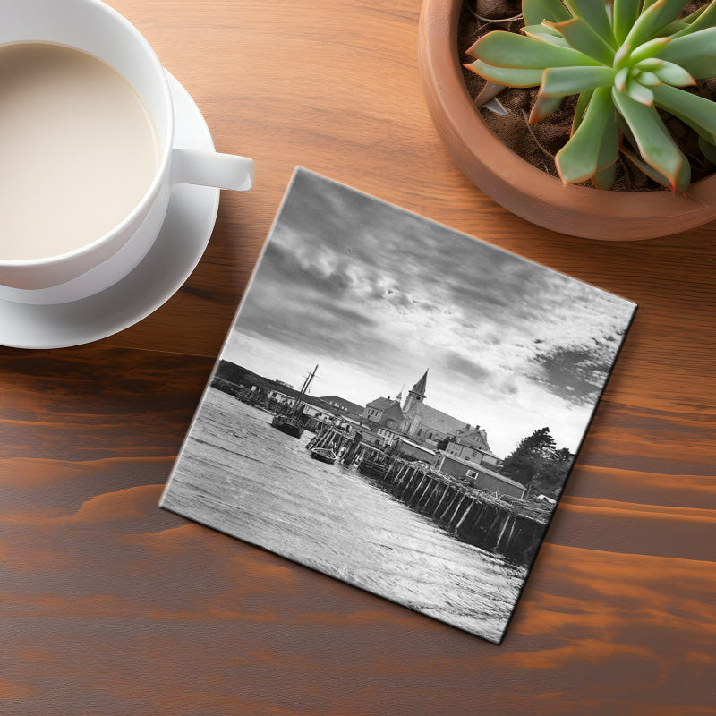 Bar Haven Coaster