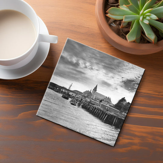 Bar Haven Coaster