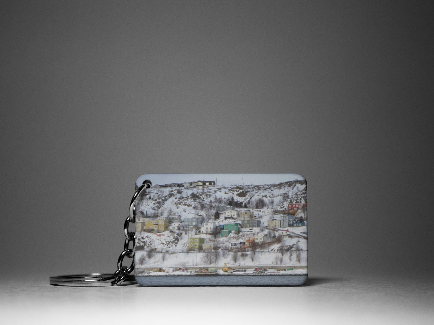 Battery Keychain
