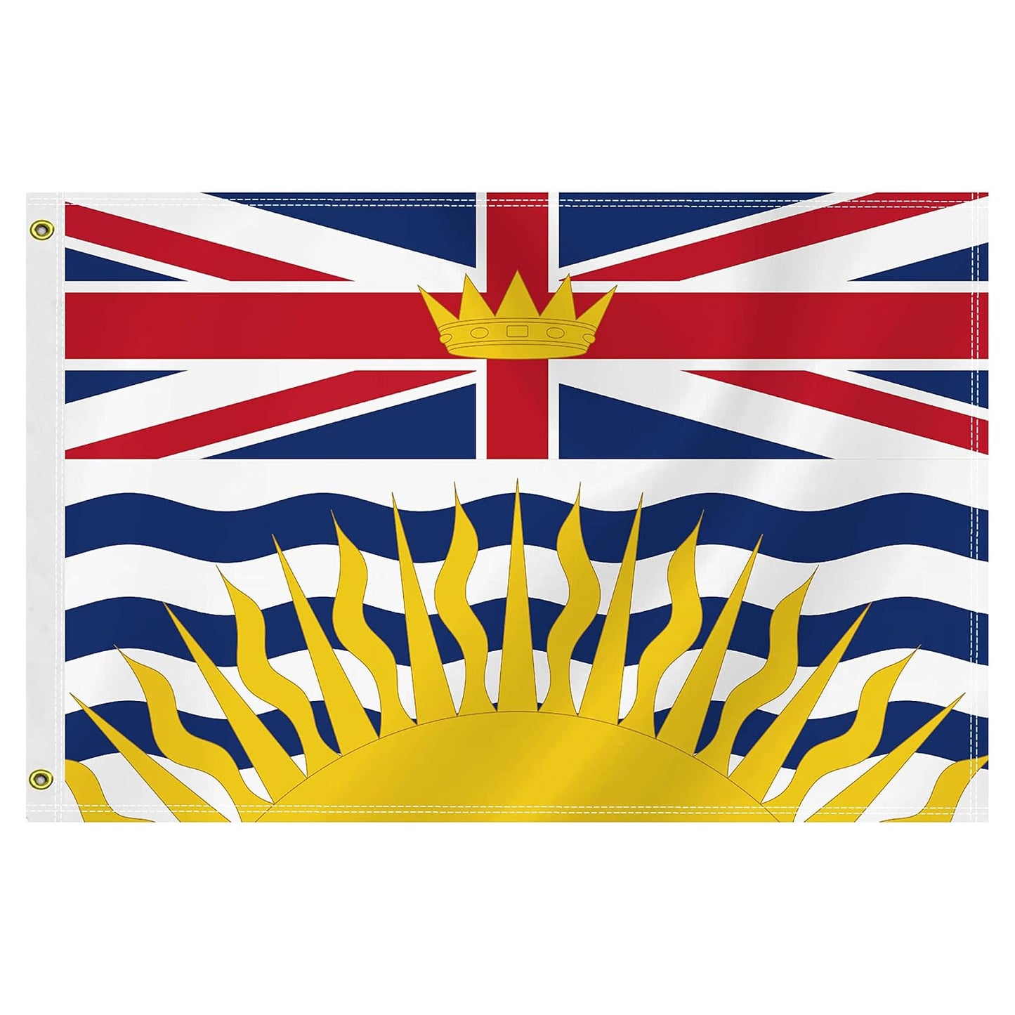 British Columbia Flag