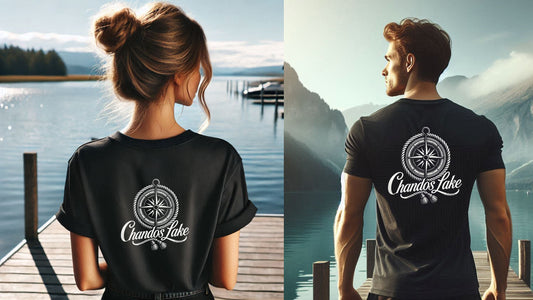 Chandos Lake Unisex T Shirt