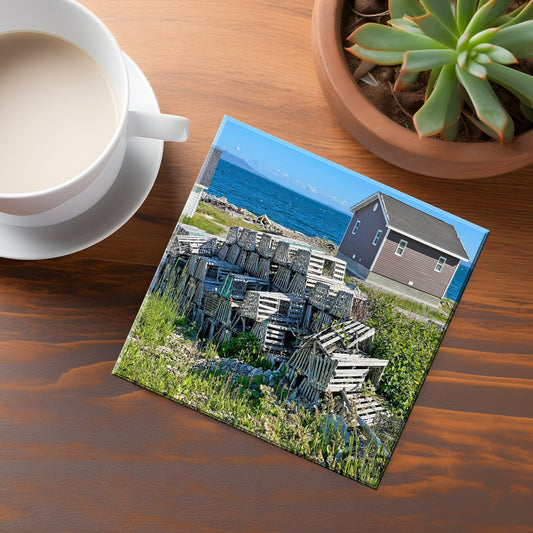 Black Duck Brook Coaster