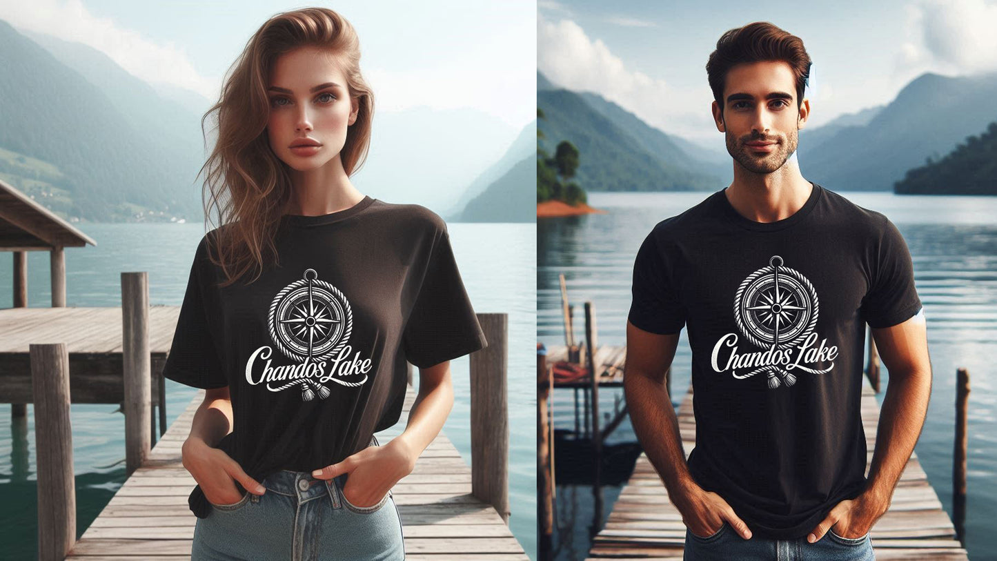 Chandos Lake Unisex T Shirt